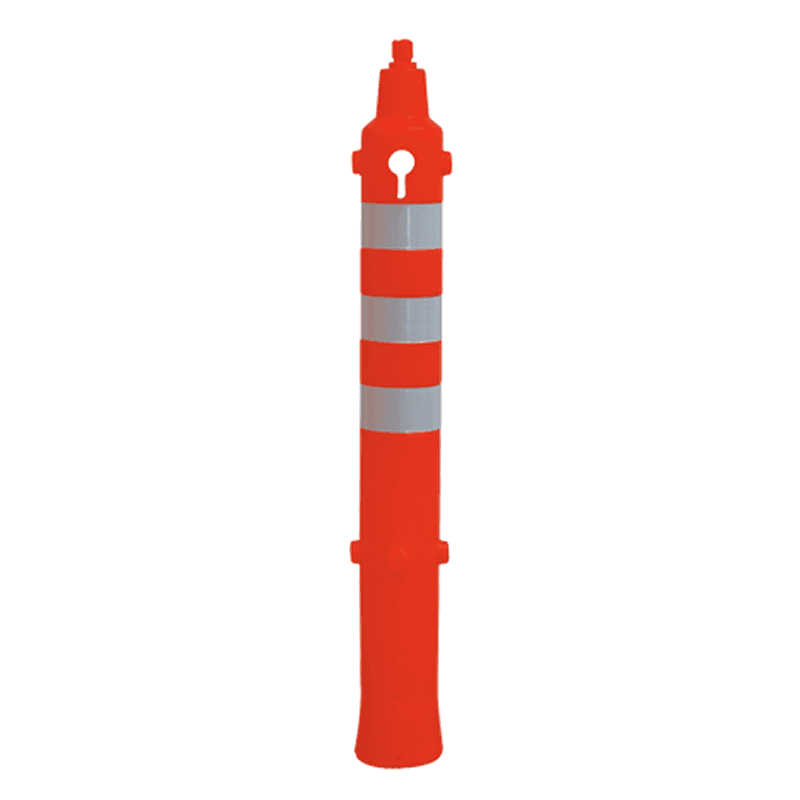 Imagen - PROLONGADOR DE CONO HASTA 1.1 MT C/REF NARANJA FLUO