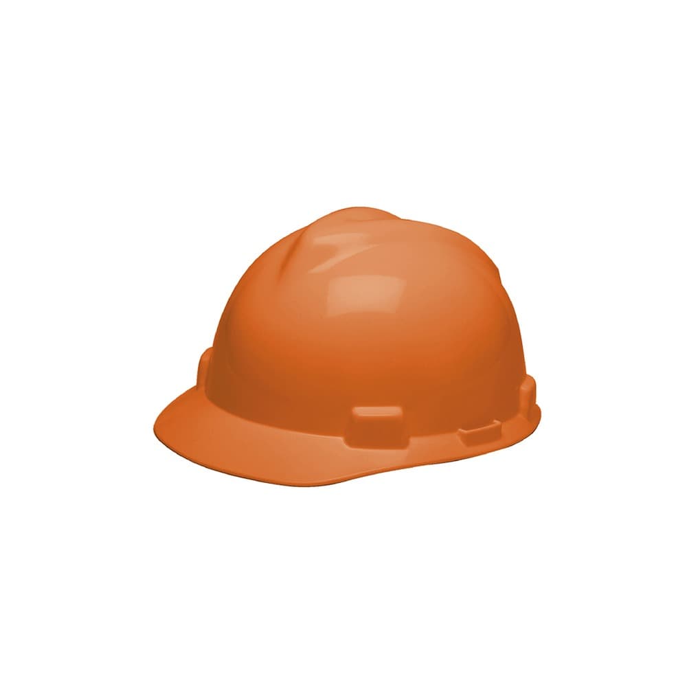 Imagen - CASCO MSA V-GARD JOCKEY NARANJA 299935