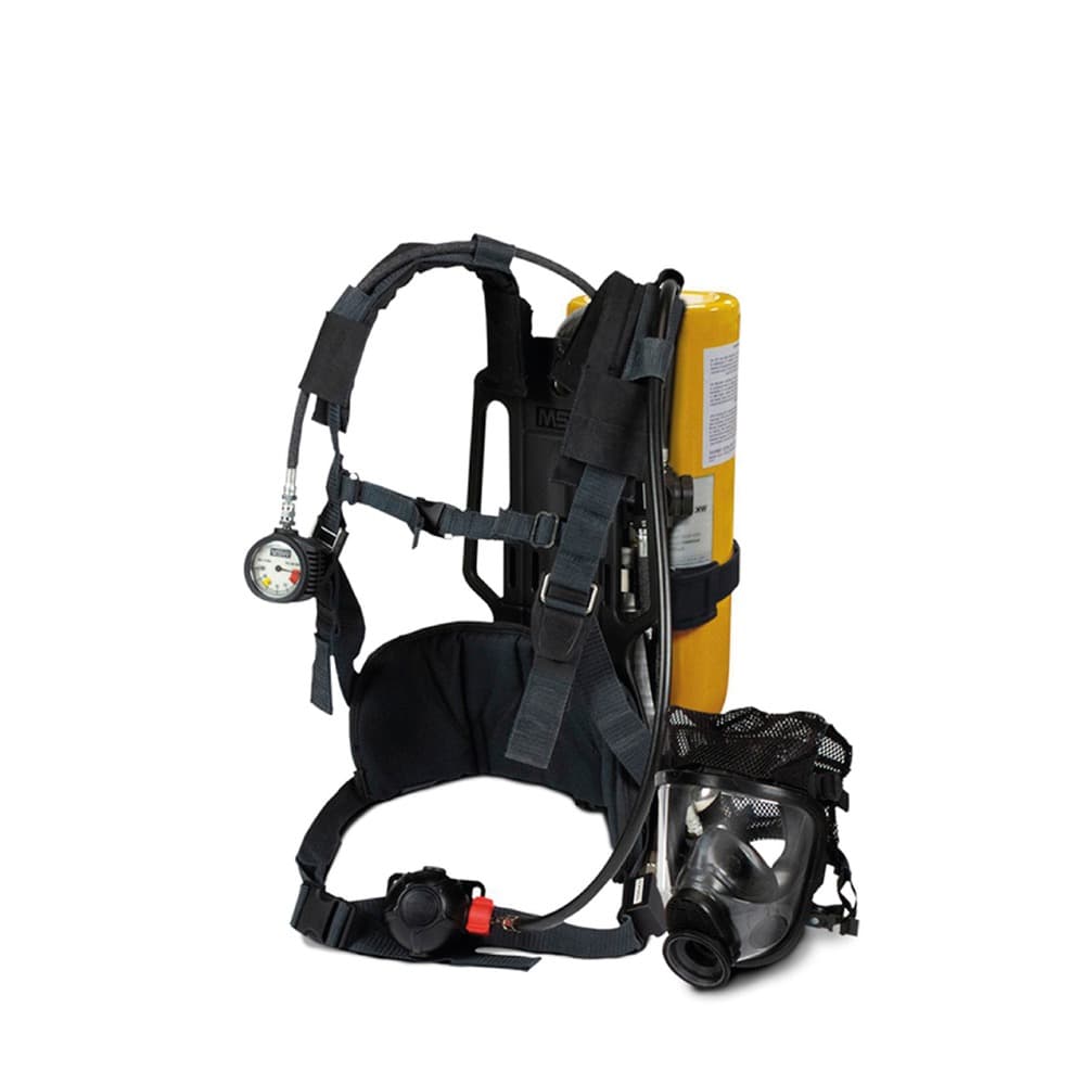 Imagen - EQUIPO AUTONOMO AIRHAWK II CON ARNES KEVLAR + CIL ALUMINIO 10182394