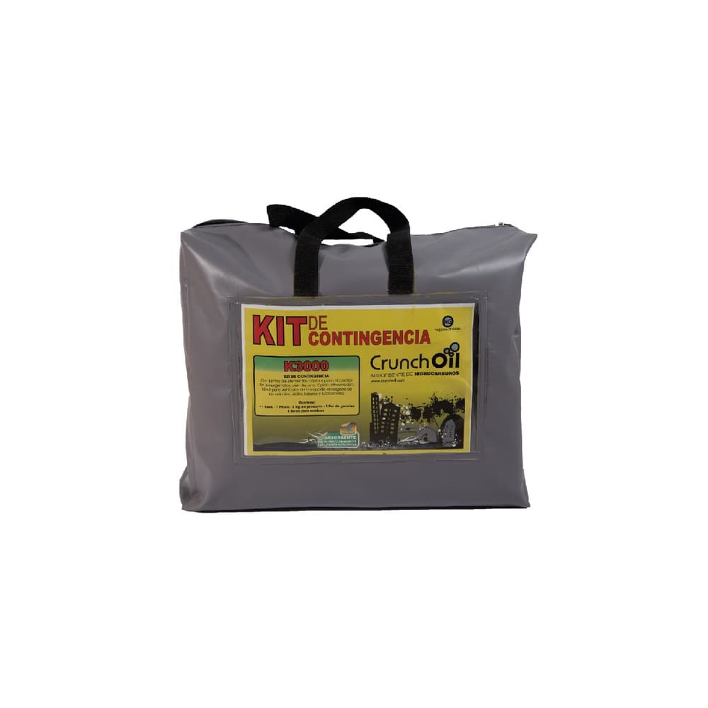 Imagen - KIT DE CONTINGENCIA GRANDE K6000 - ABSORCIÓN: 84lts
