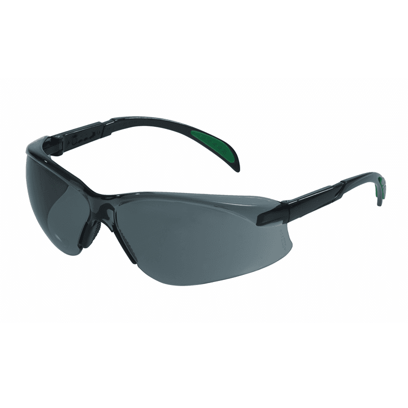 Imagen - ANTEOJO MSA BLOCKZ GRIS (HC) UV400 2803142