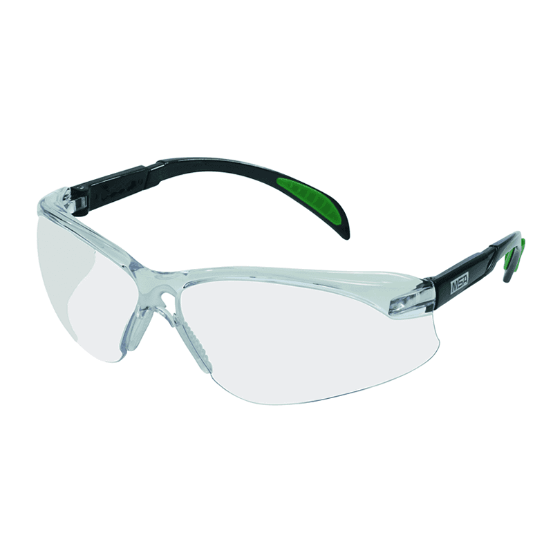 Imagen - ANTEOJO MSA BLOCKZ TRANSP (HC) UV400 2803143