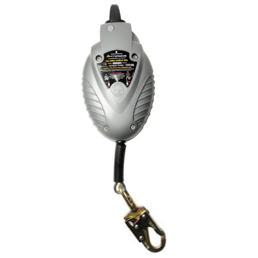 Imagen - RETRACTIL MSA 7 MTS 62407-00US CABLE GALV. GANCHO 21MM