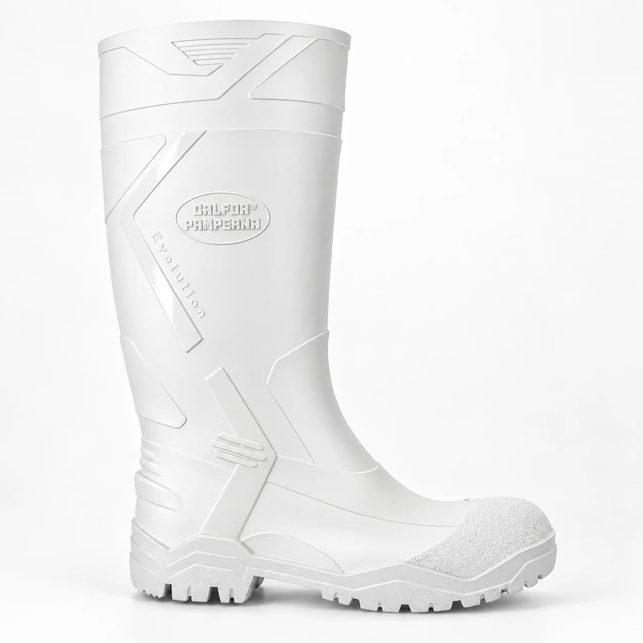 Imagen - BOTA CALFOR PAMPEANA EVOLUTION BLANCA ELBP