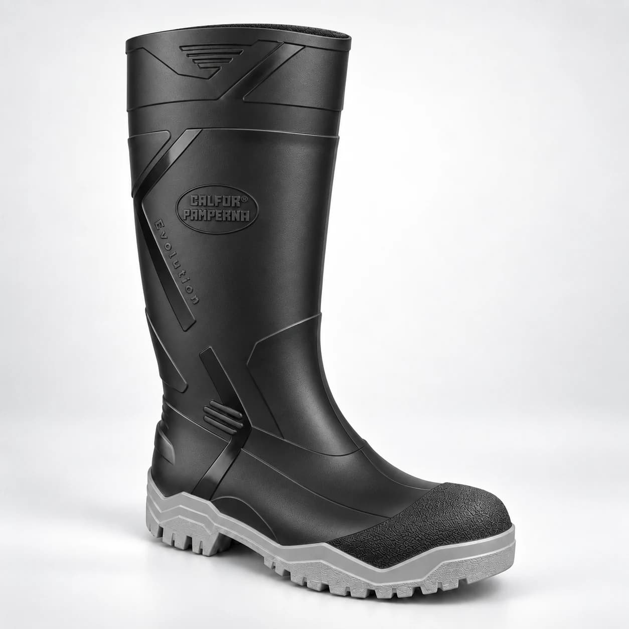 Imagen - BOTA CALFOR PAMPEANA EVOLUTION NEGRA ELNP