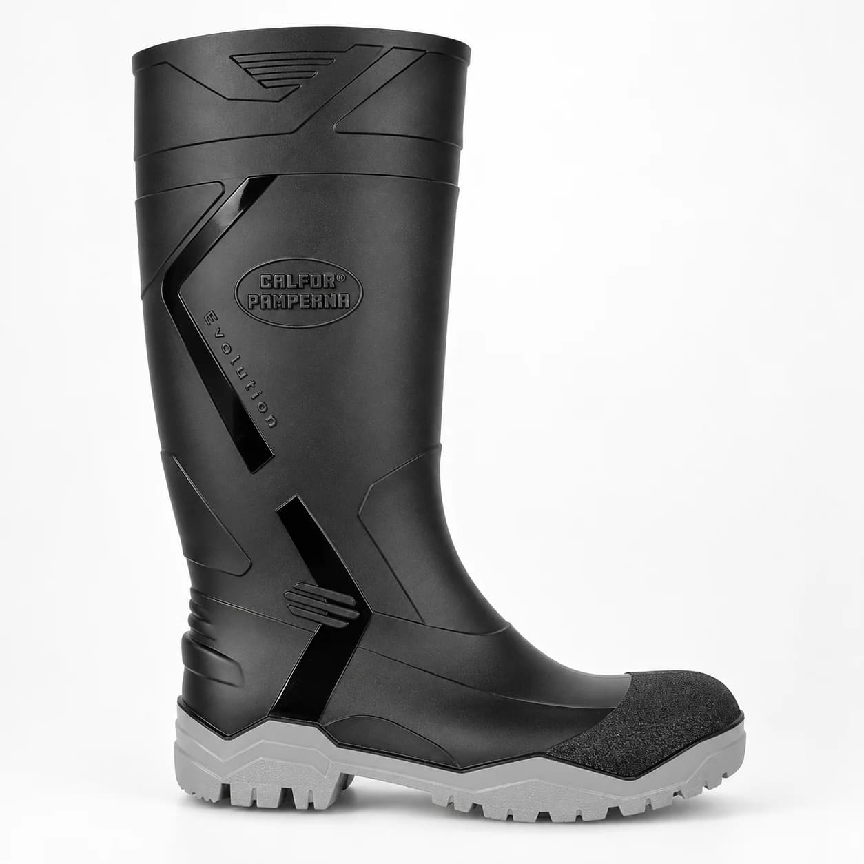 Imagen - BOTA CALFOR PAMPEANA EVOLUTION NEGRA ELNP