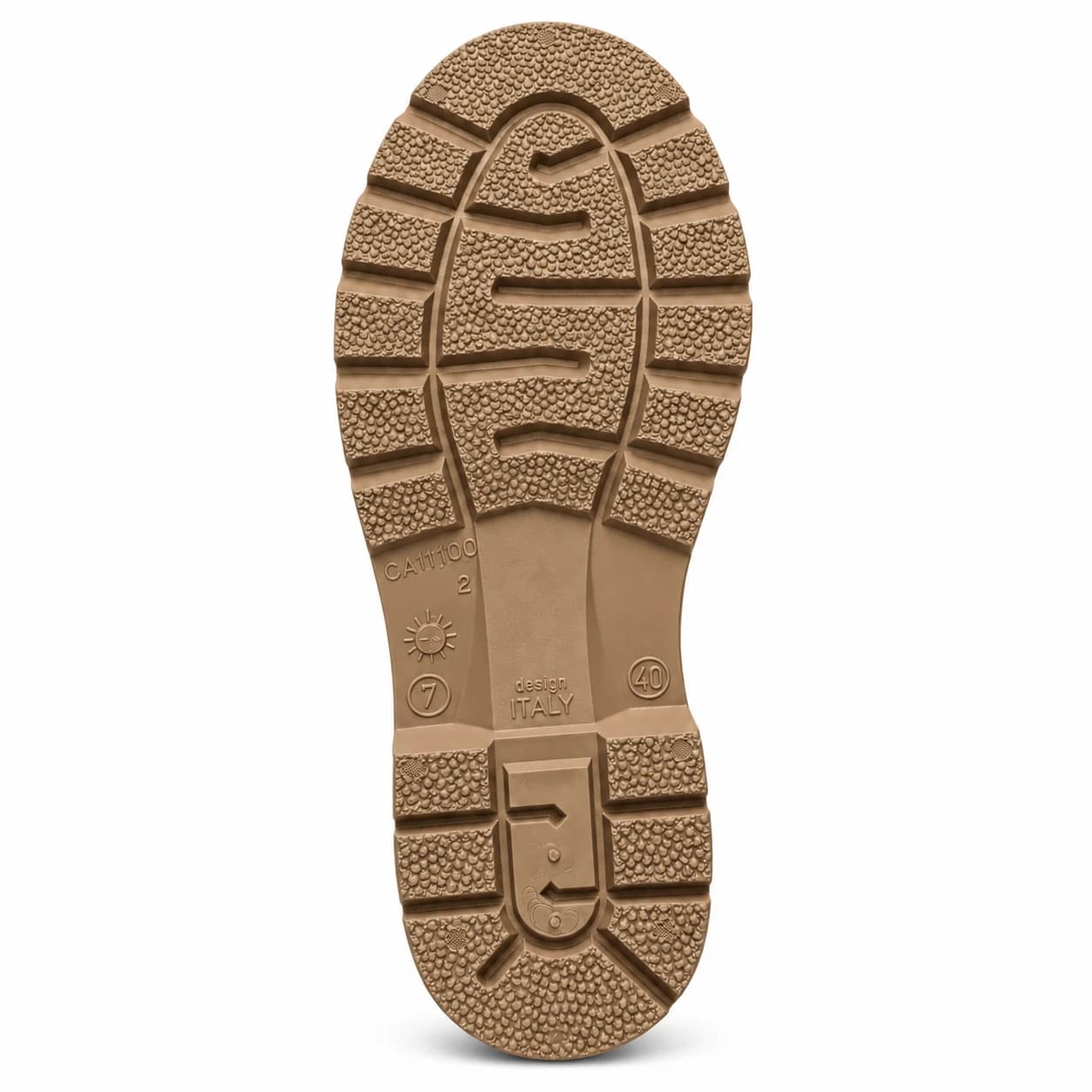 Imagen - BOTA CALFOR PAMPEANA SUPER MAX HIDROCARBURO VERDE C/PUNT Y PLANTILLA LHPP