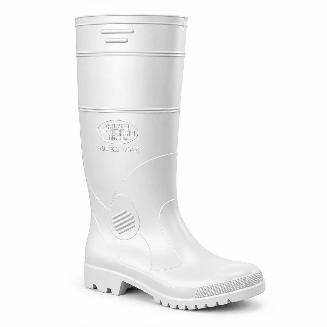 Imagen - BOTA CALFOR SUPER MAX BLANCA S/PUNTERA LB