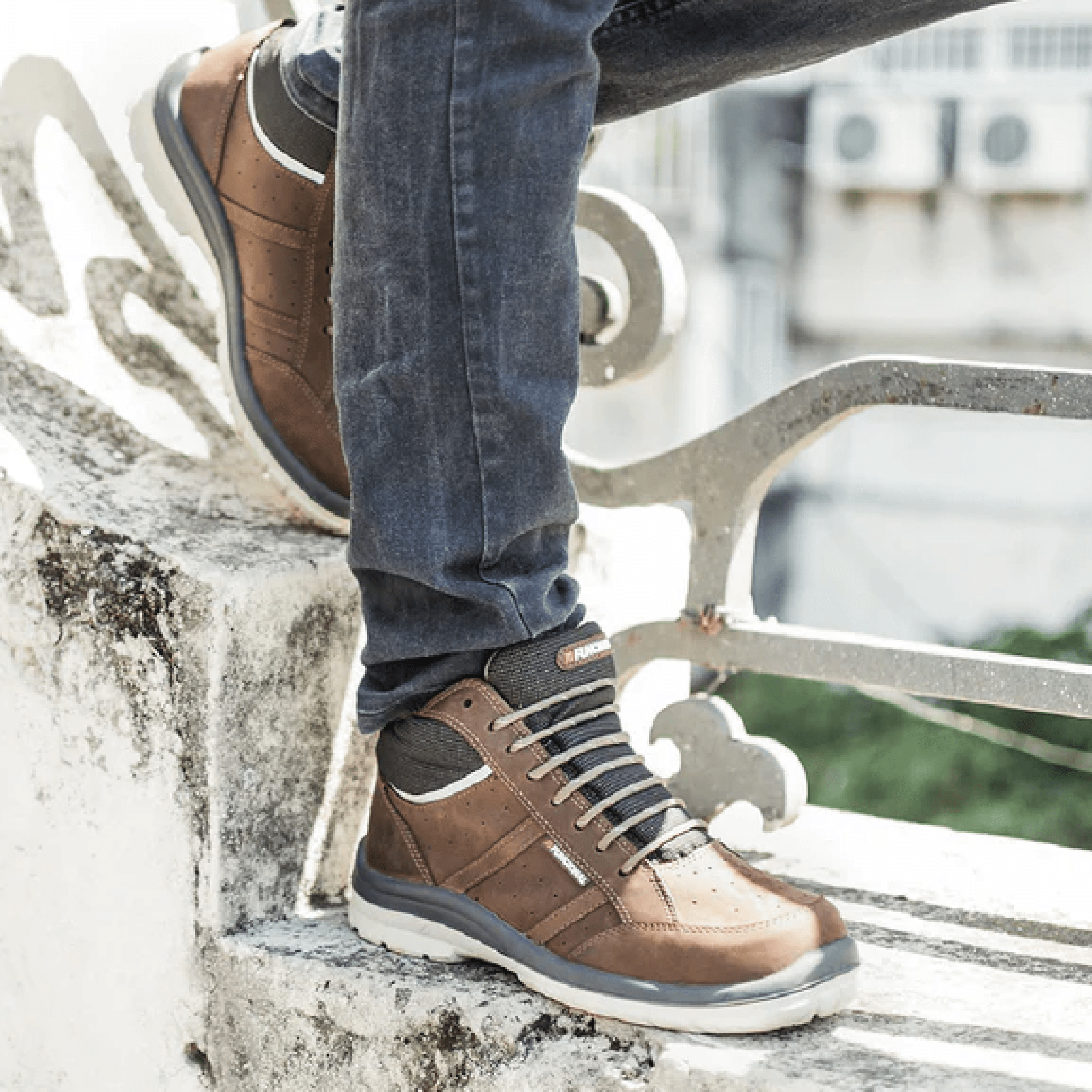 Imagen - BOTIN ULTRALIVIANO FRONTIER