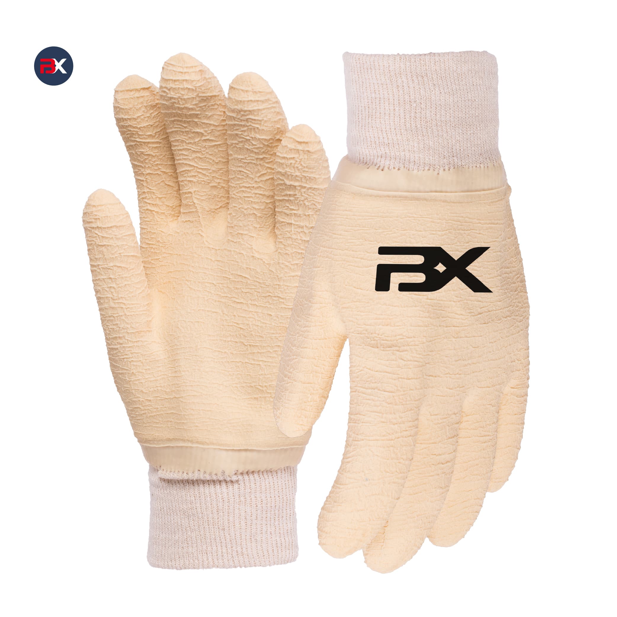 Imagen - GUANTE BILVEX LATEX RUGOSO PUÑO TEJIDO WAVES FIT
