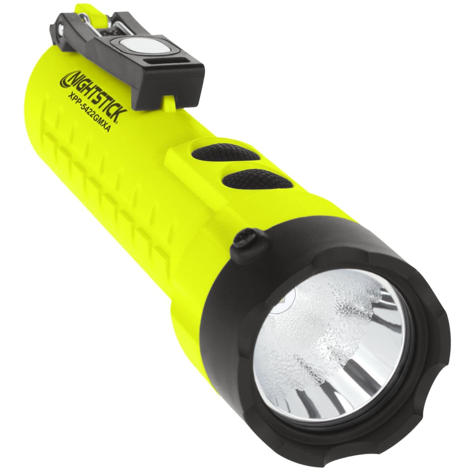Imagen - LINTERNA ANTIEXPLOSIVA LED DOBLE LUZ + IMAN XPP-5422GMX