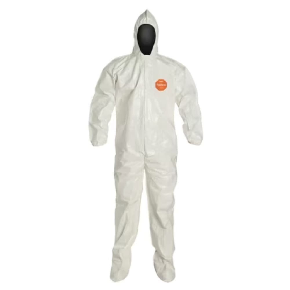 Imagen - MAMELUCO DUPONT TYCHEM 4000 SL122T CHZ6 C/BOTAS