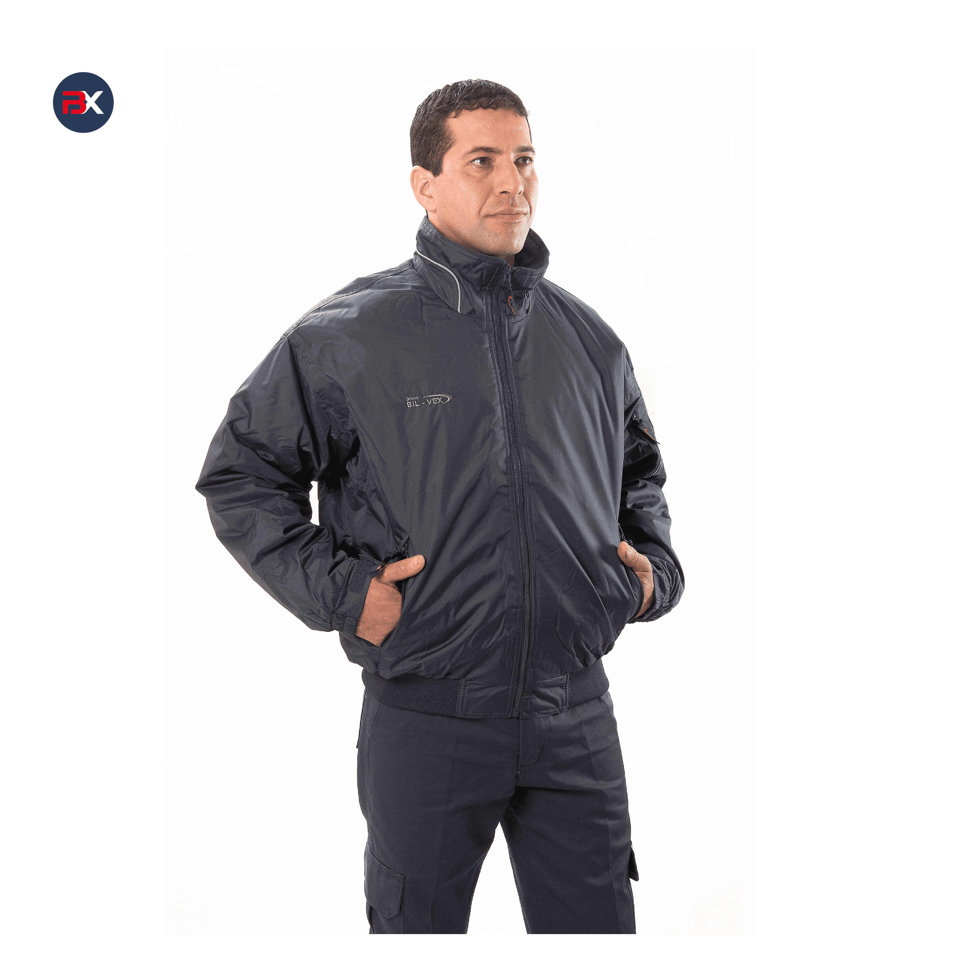 Imagen - CAMPERA BILVEX DRIVER AZUL