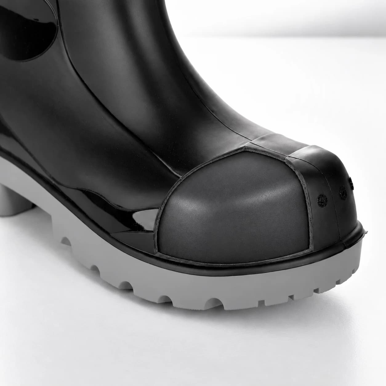 Imagen - BOTA CALFOR PAMPEANA COMPOSITE NEGRA LNPC