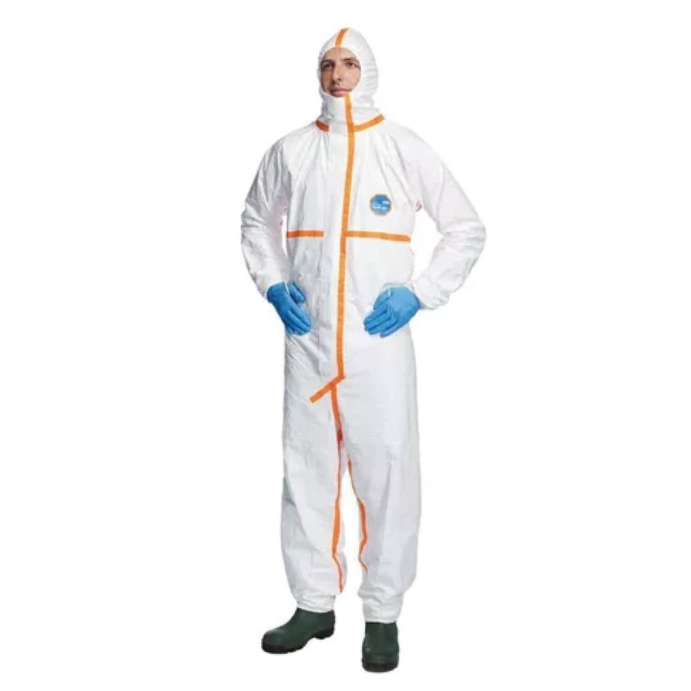 Imagen - MAMELUCO DUPONT TYVEK 800J BLANCO