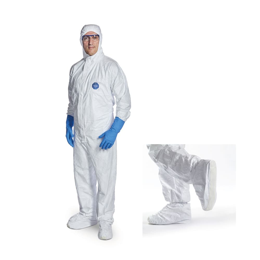 Imagen - MAMELUCO DUPONT TYVEK LABO