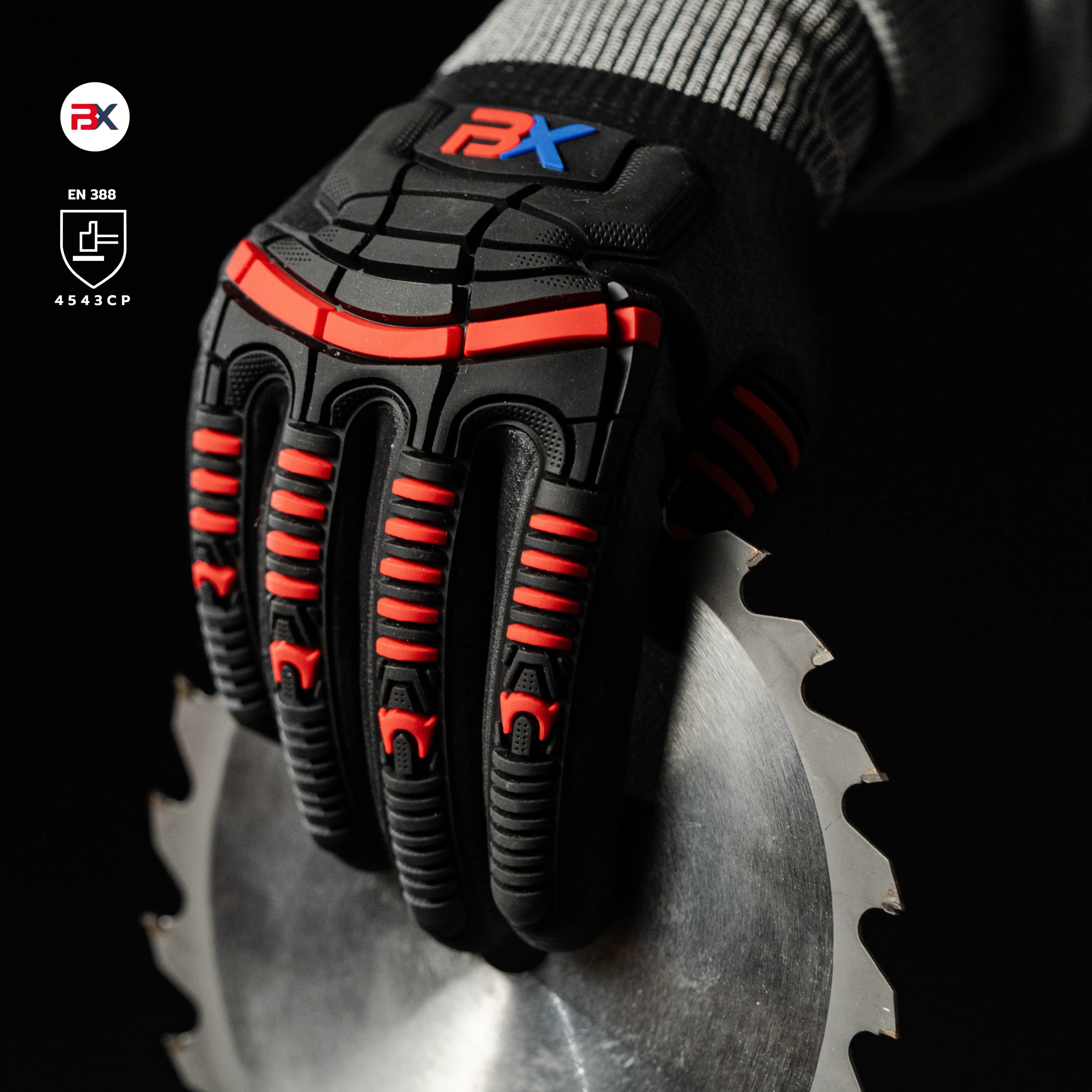 Imagen - GUANTE BILVEX CORTE 5 HAMMER BC