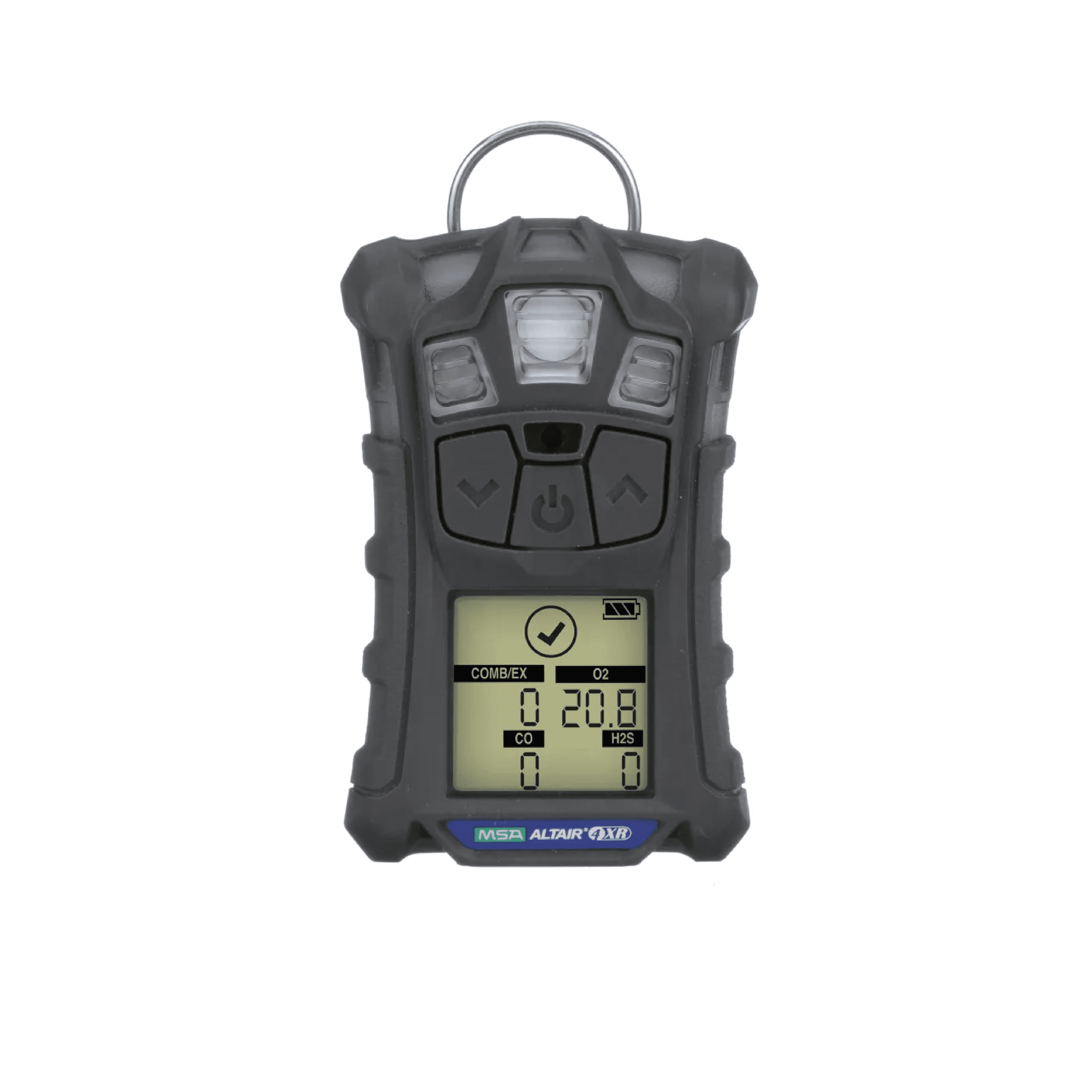 Imagen - DETECTOR MSA ALTAIR 4XR (LEL-O2-CO-H2S) Carcasa Negra 10244702