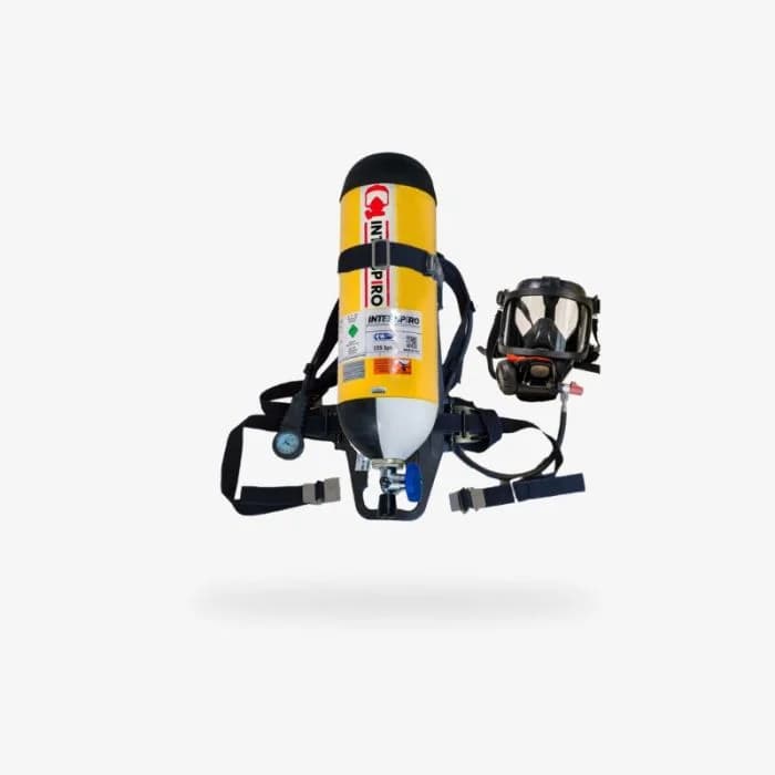 Imagen - EQUIPO AUTONOMO LIBUS SCBA SPIROMATIC FB - 51 MIN 904962